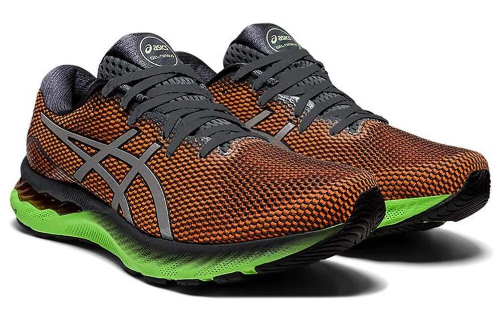 ASICS Gel Nimbus 23 Lite Show Men's Running shoes Carrier Grey/Pure Silver 9 M